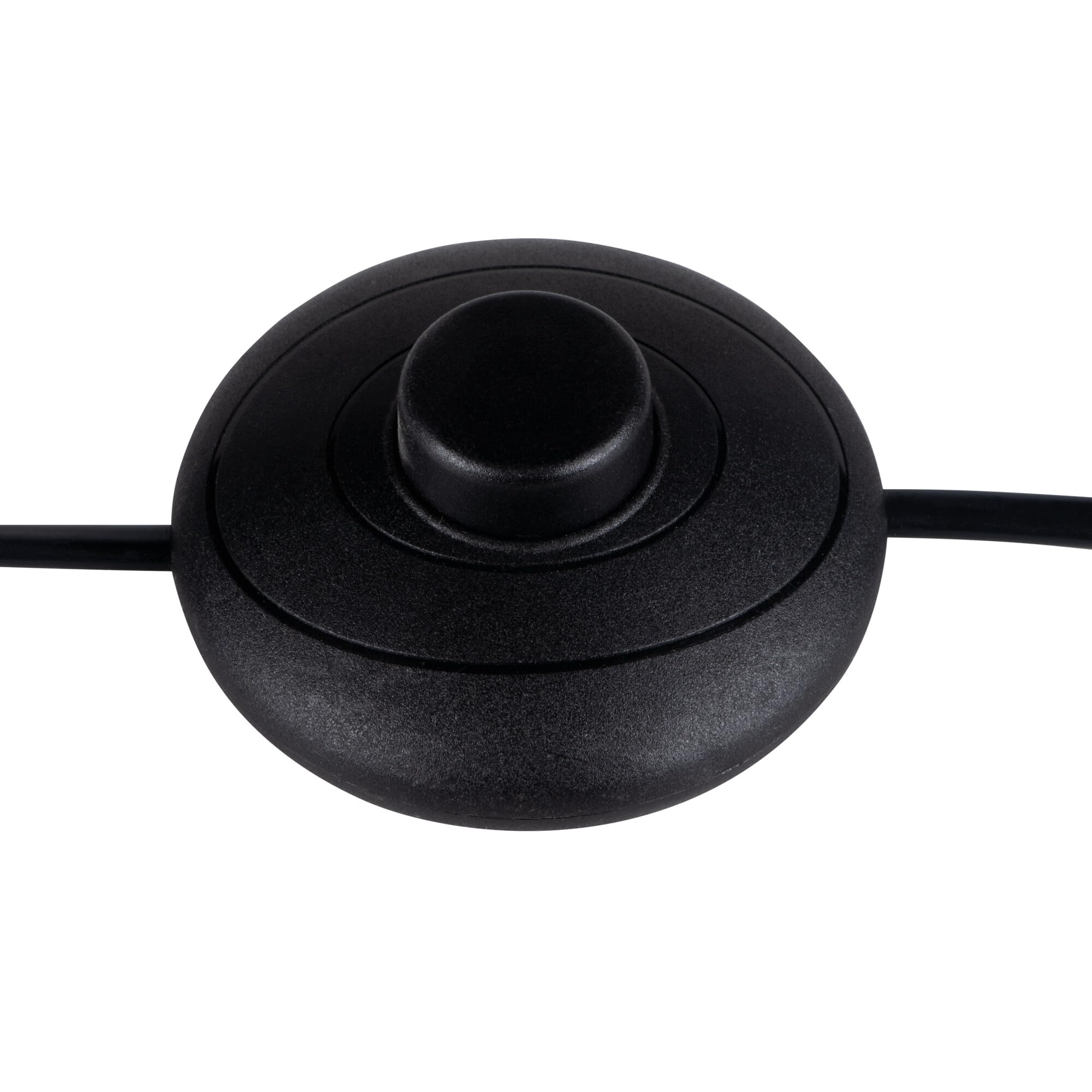 Lampadaire sur pied EVALO FL - 3 spots GU10 - Aluminium noir - Orientable