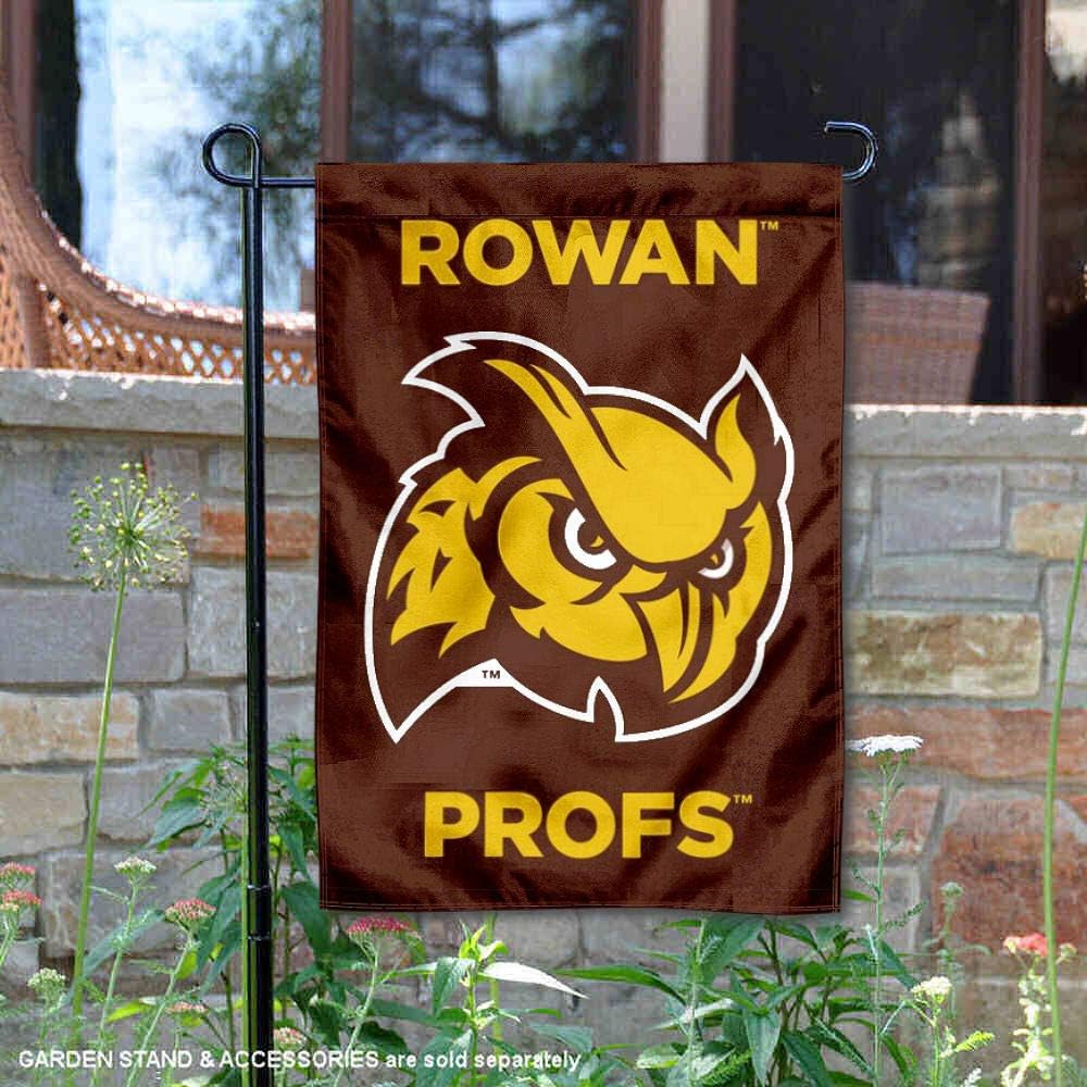 Rowan Profs Garden Flag Double Sided Banner