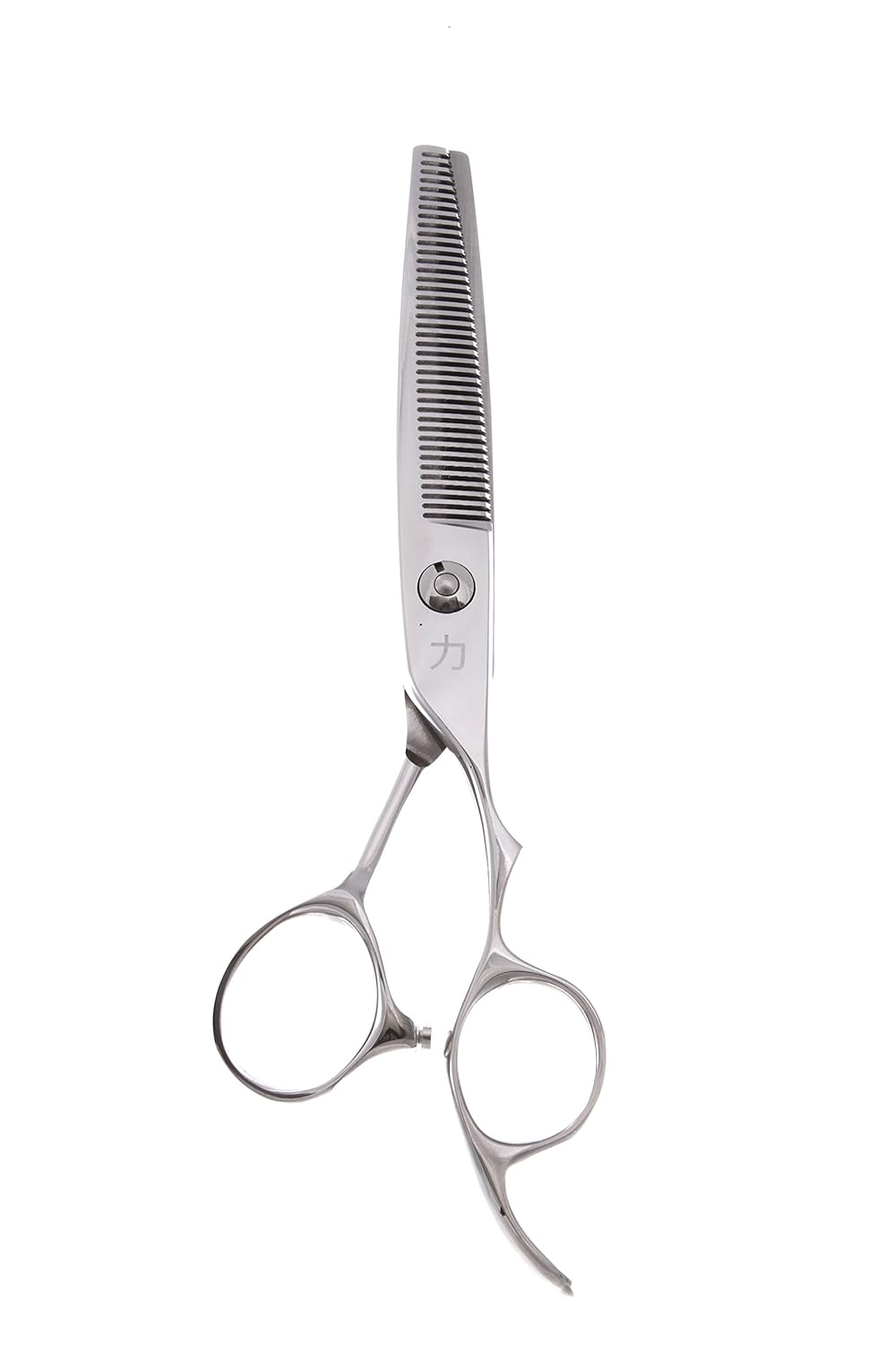 ShearsDirect 40 Tooth Japanese Premium VG-10 Stainless Styling Shear, 6.0 Inch, 10 Ounce