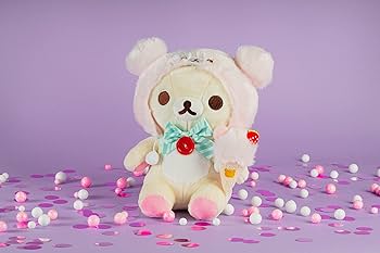 Amazon.com: Korilakkuma San-X Original Ice Cream Series Plush