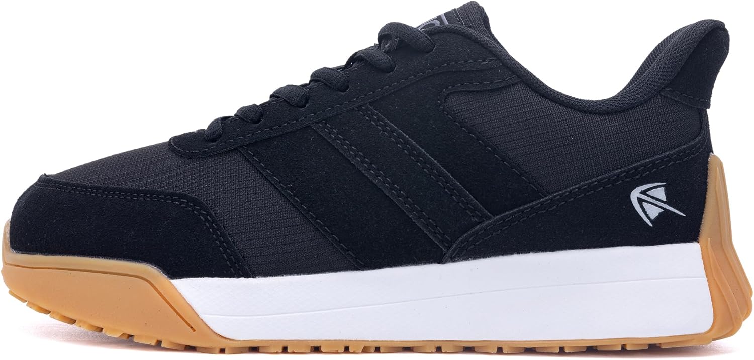 Wide Toe Box Arch Support Womens Walking Shoes Platform Fashion Tennis Sneakers Plantar Fasciitis Orthotic Slip on Casual Athletic Sneakers