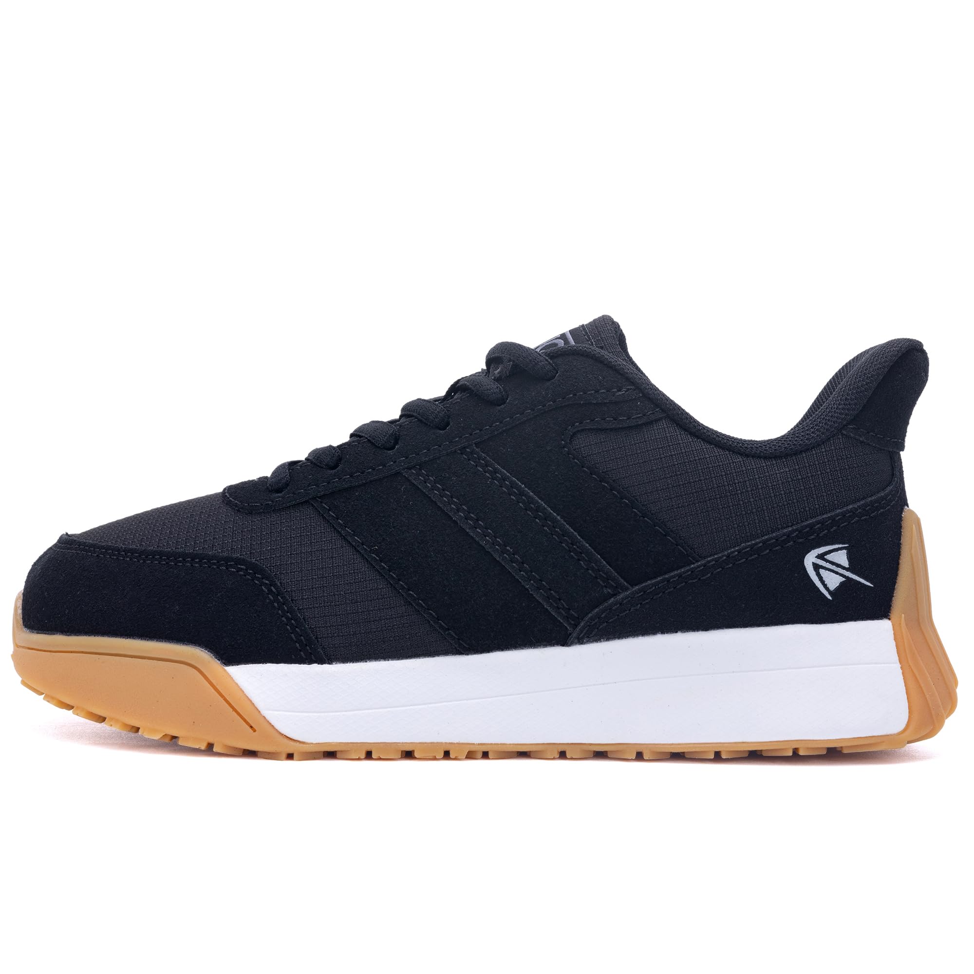 Wide Toe Box Arch Support Womens Walking Shoes Platform Fashion Tennis Sneakers Plantar Fasciitis Orthotic Slip on Casual Athletic Sneakers-image-7