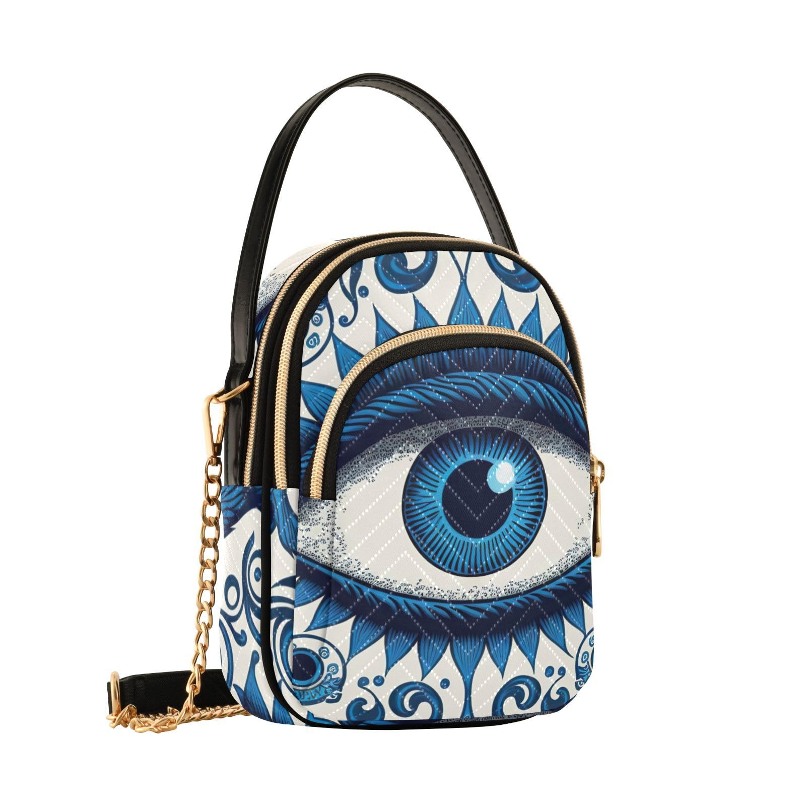 Bolso Marino Mujer Las Mejores Ofertas En Bolsos Bandolera Cuero