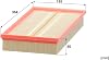 Original MANN filter Air Filter C 37 153 – For Passenger Cars