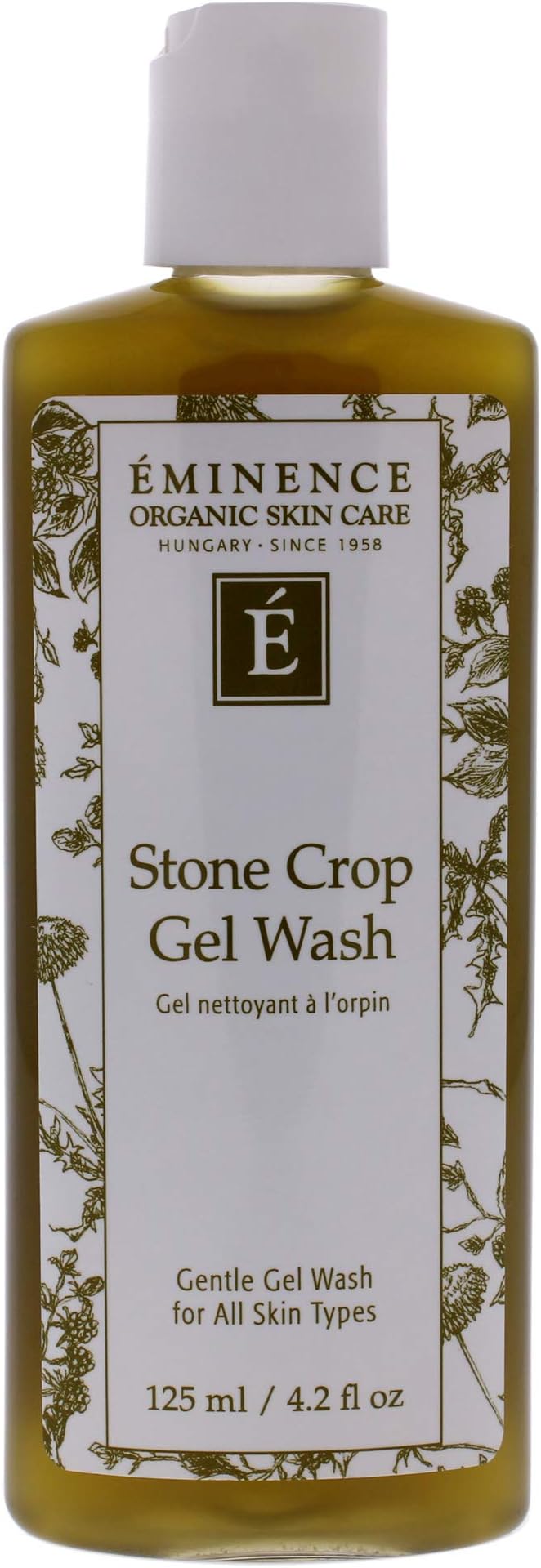 Eminence Organic Skincare. Stone Crop Gel Wash(125 ml)