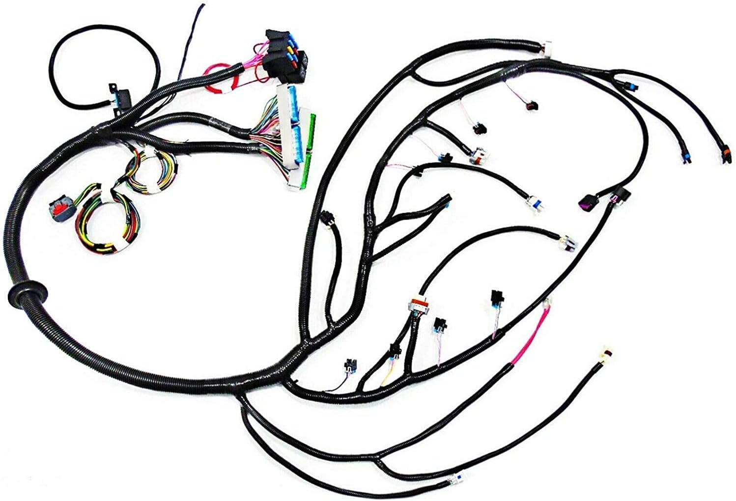 Buy HPI 0307 LS Vortec Standalone Harness 4.8 5.3 6.0 (Drive by Wire