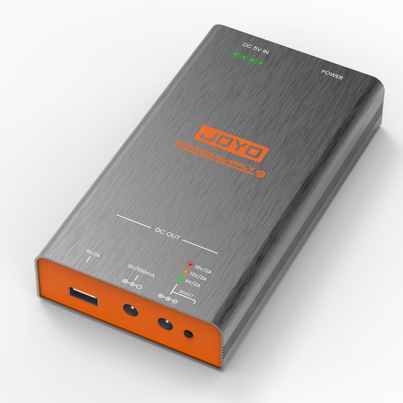 Amazon.com: JOYO Official: Power Supply