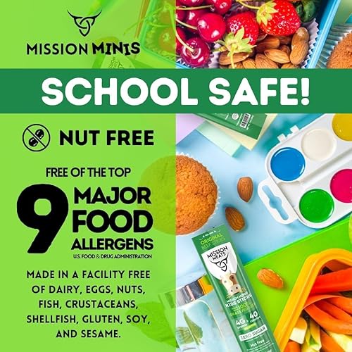 Miniatura 5 de Mission Meats - Palitos de carne para niños, 100% alimentados con pasto y criados en pastos, aperitivos saludables para niños, proteínas sin azúcar,