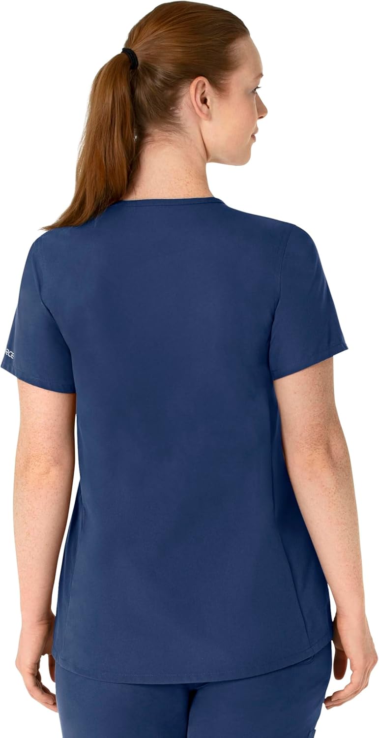 Carhartt Women's Scrub Top - Image 3