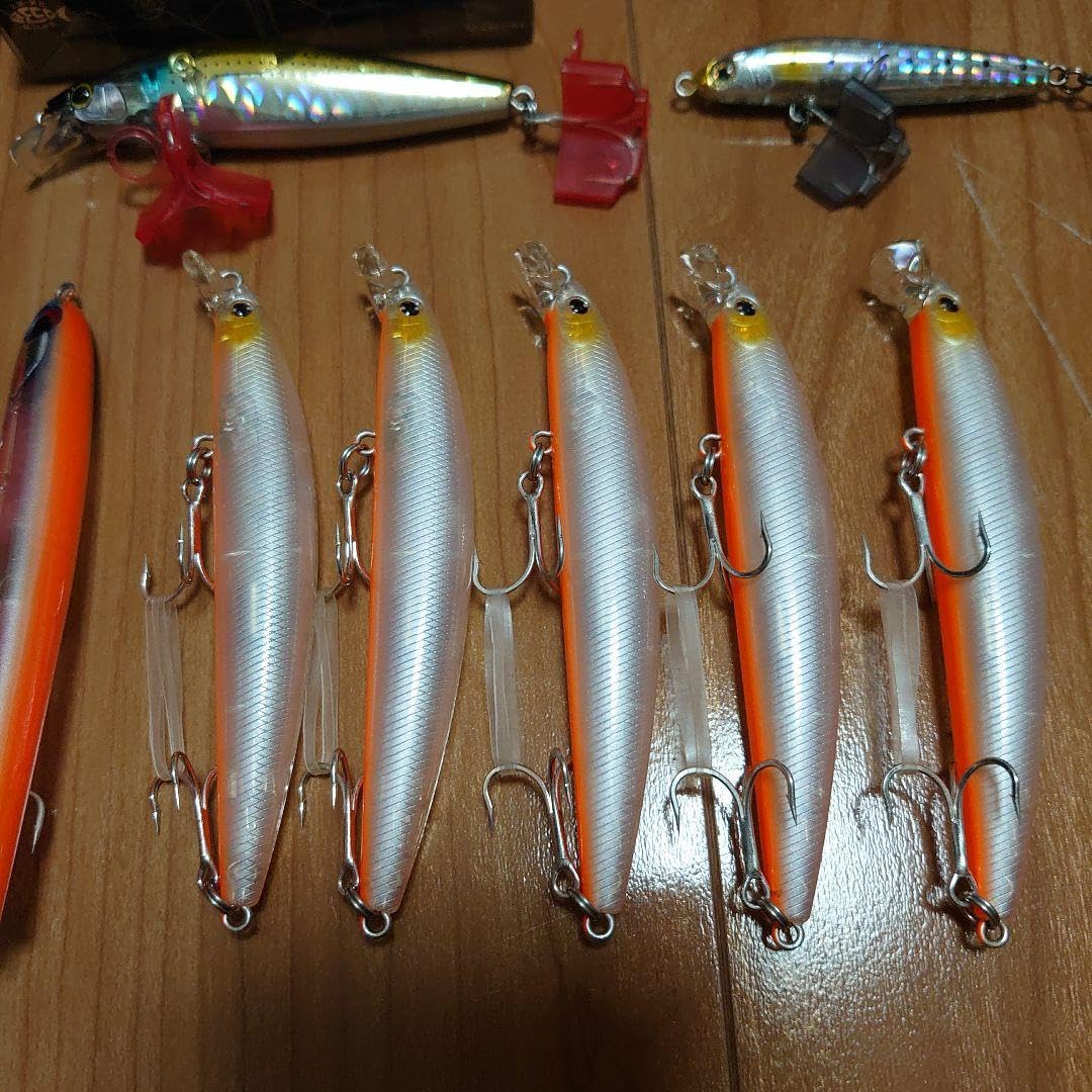 Amazon.co.jp: スタッガリングスイマー サイレントアサシン セット