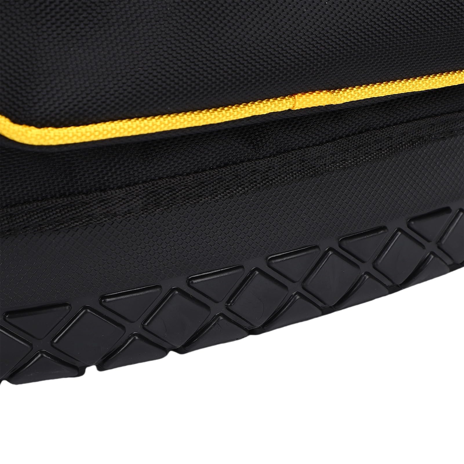 Generic Zaino Portautensili con Fondo Rigido con Custodia Imbottita per Laptop e Porta USB per Professionisti, Realizzato in Resistente Tessuto Oxford