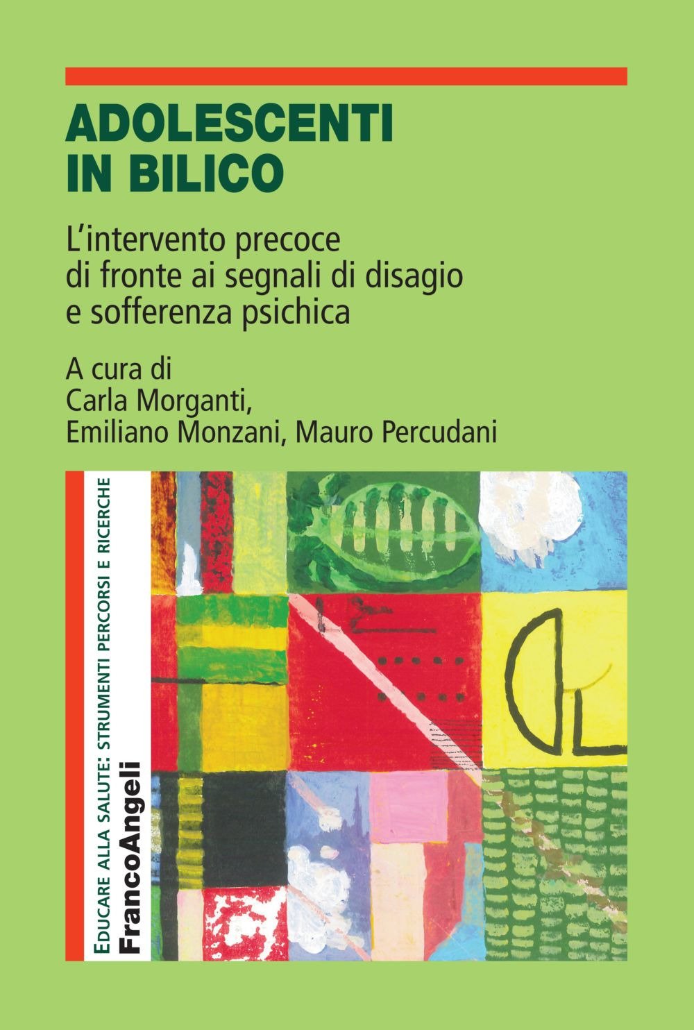 Adolescenti In Bilico. L'intervento Precoce Di Fronte Ai Segnali Di Disagio E Sofferenza Psichica - 4