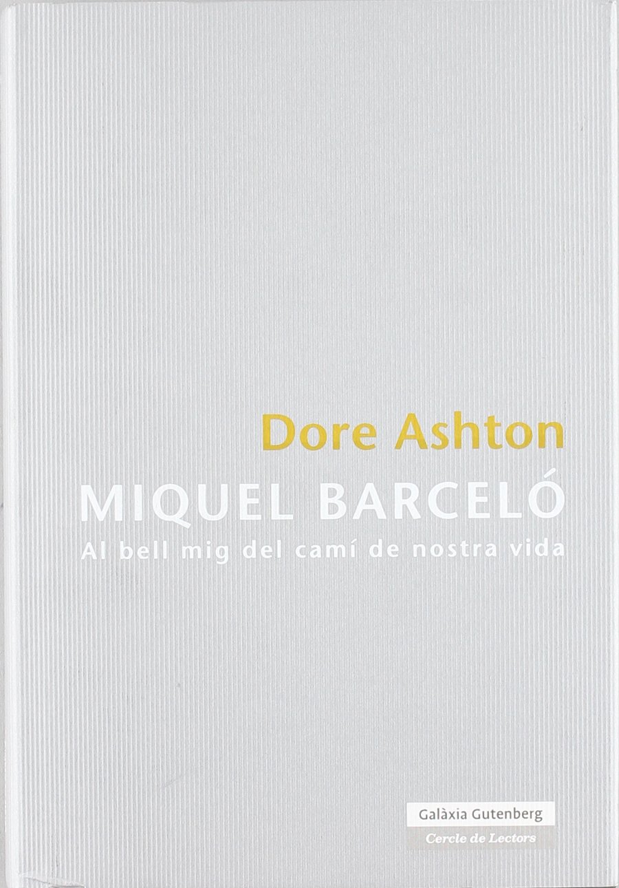 Miquel Barcelo Al Bell Mig Del Cam voyage poétique et introspection artistique