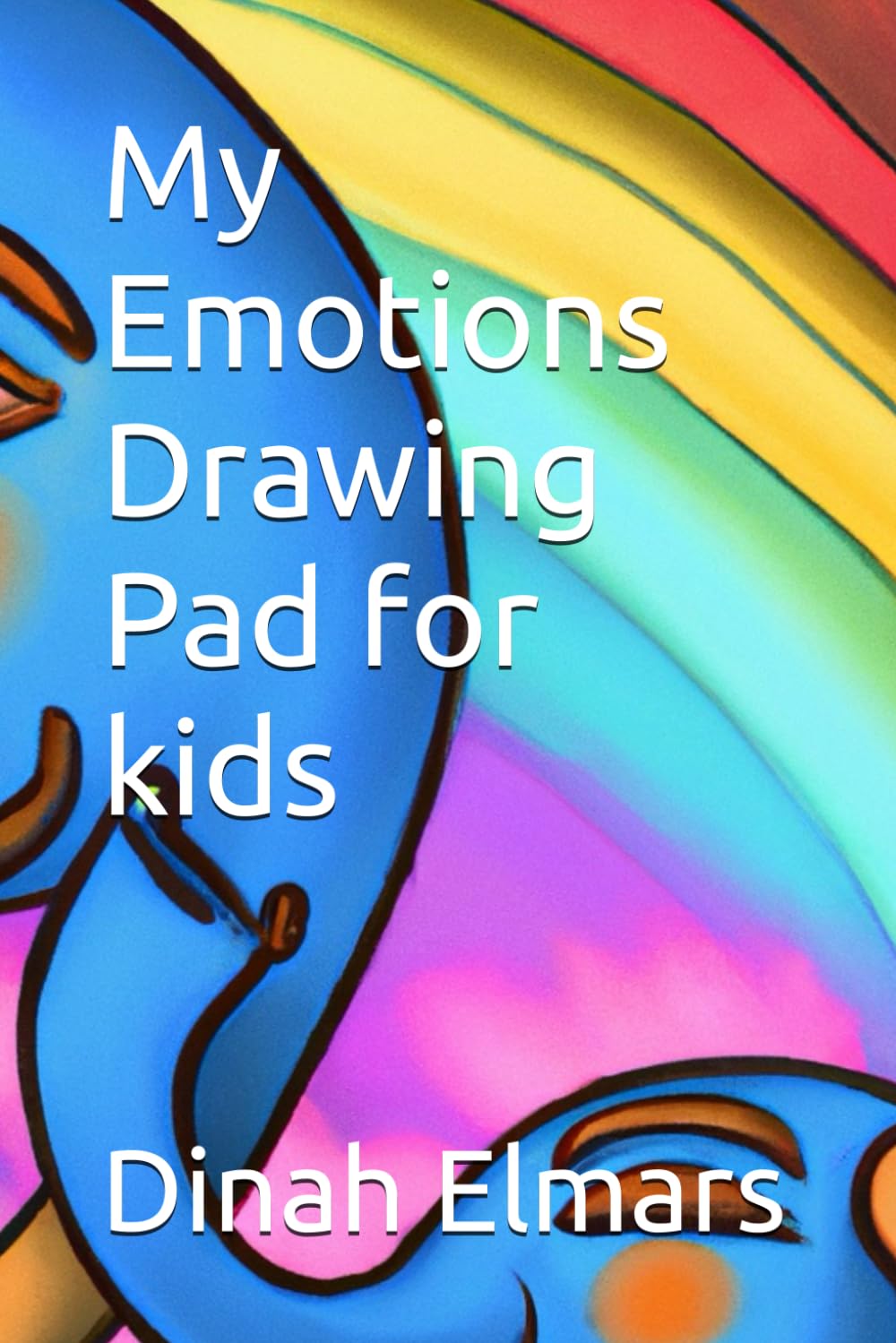 My Emotions Drawing Pad for kids