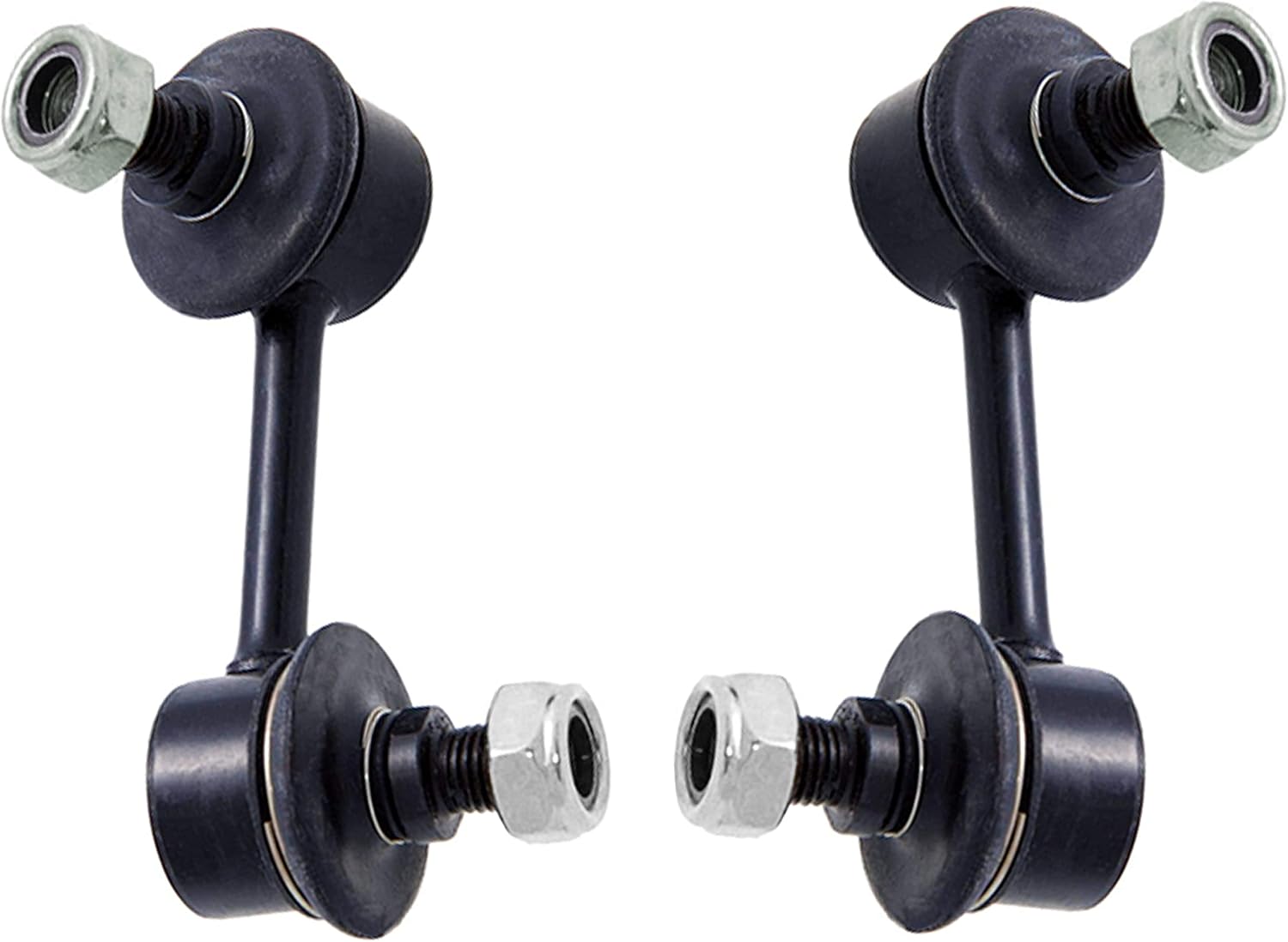 PAIR Rear Right/Left Sway Bar Link Kit FITS Acura EL 2001-2005, Honda Civic 2001-2005, K90452 K90453