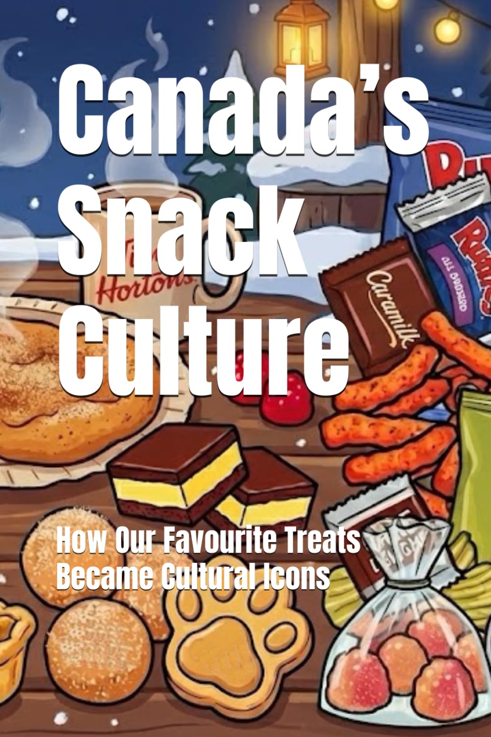 Canada’s Snack Culture: How Our Favourite Treats Became Cultural Icons