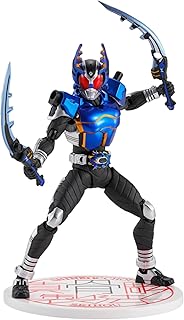 S.H.Figuarts(真骨彫製法) 仮面ライダーガタック ライダーフォーム 真骨彫製法 10th Anniversary Ver. 約145mm PVC&ABS製 塗装済みフィギュア
