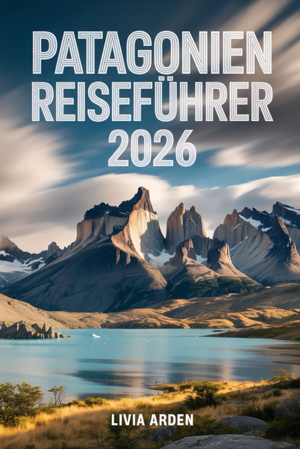 PATAGONIEN REISEFÜHRER 2026: Entdecke das Ende der Welt – Gletscher, Gipfel, Gauchos und grenzenlose Natur zwischen Chile und Argentinien