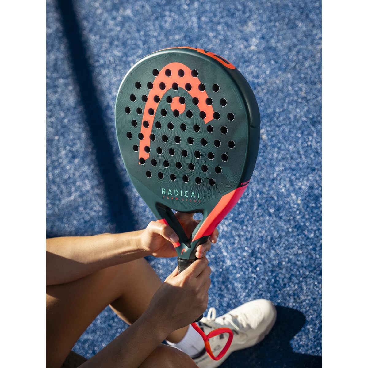 HEAD Radical Team Light 2026 Padelschläger g Unisex