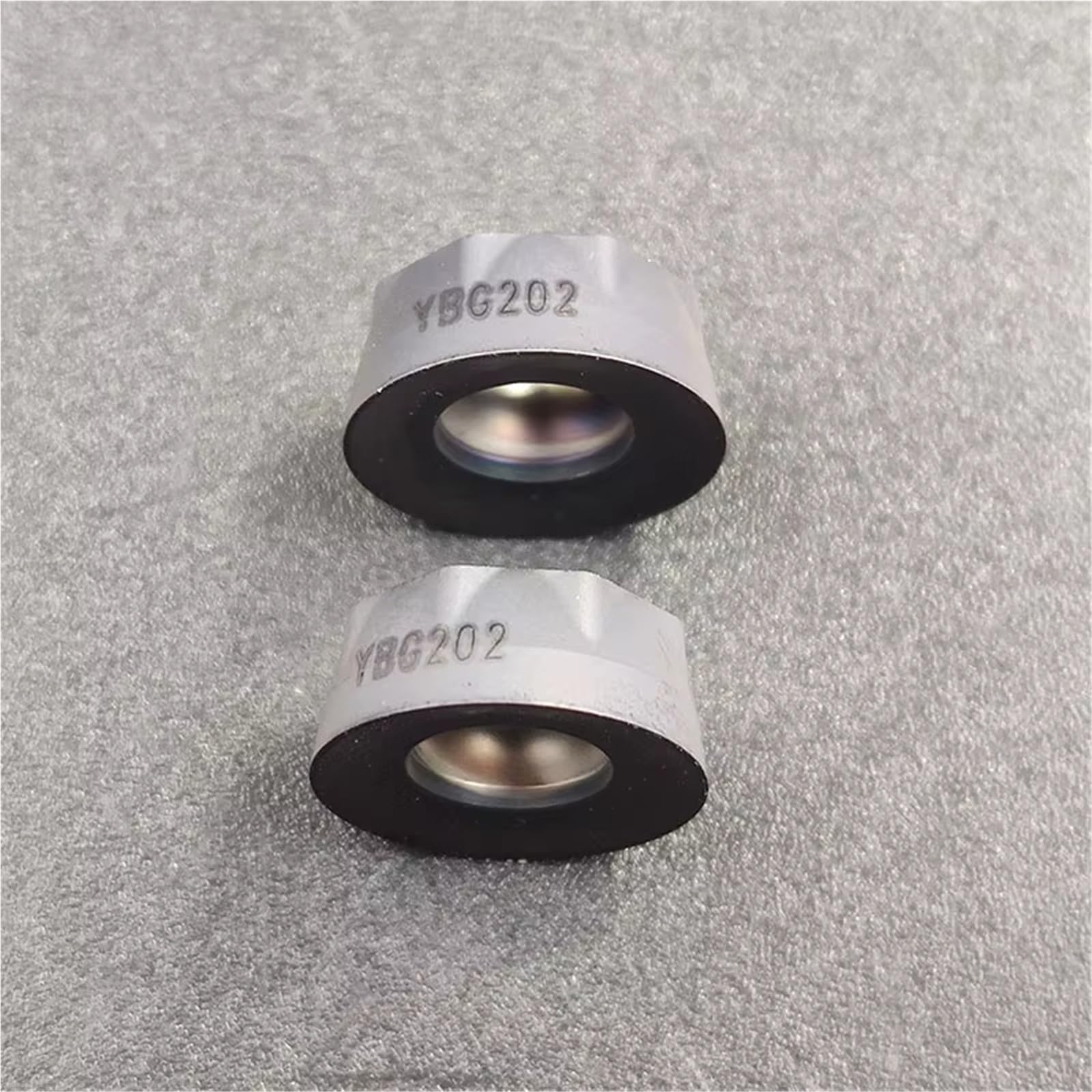 10 Pezzi Inserti Per Fresatura Rotondi In Metallo Duro Utensili Per Tornitura Lama Per Tornio CNC