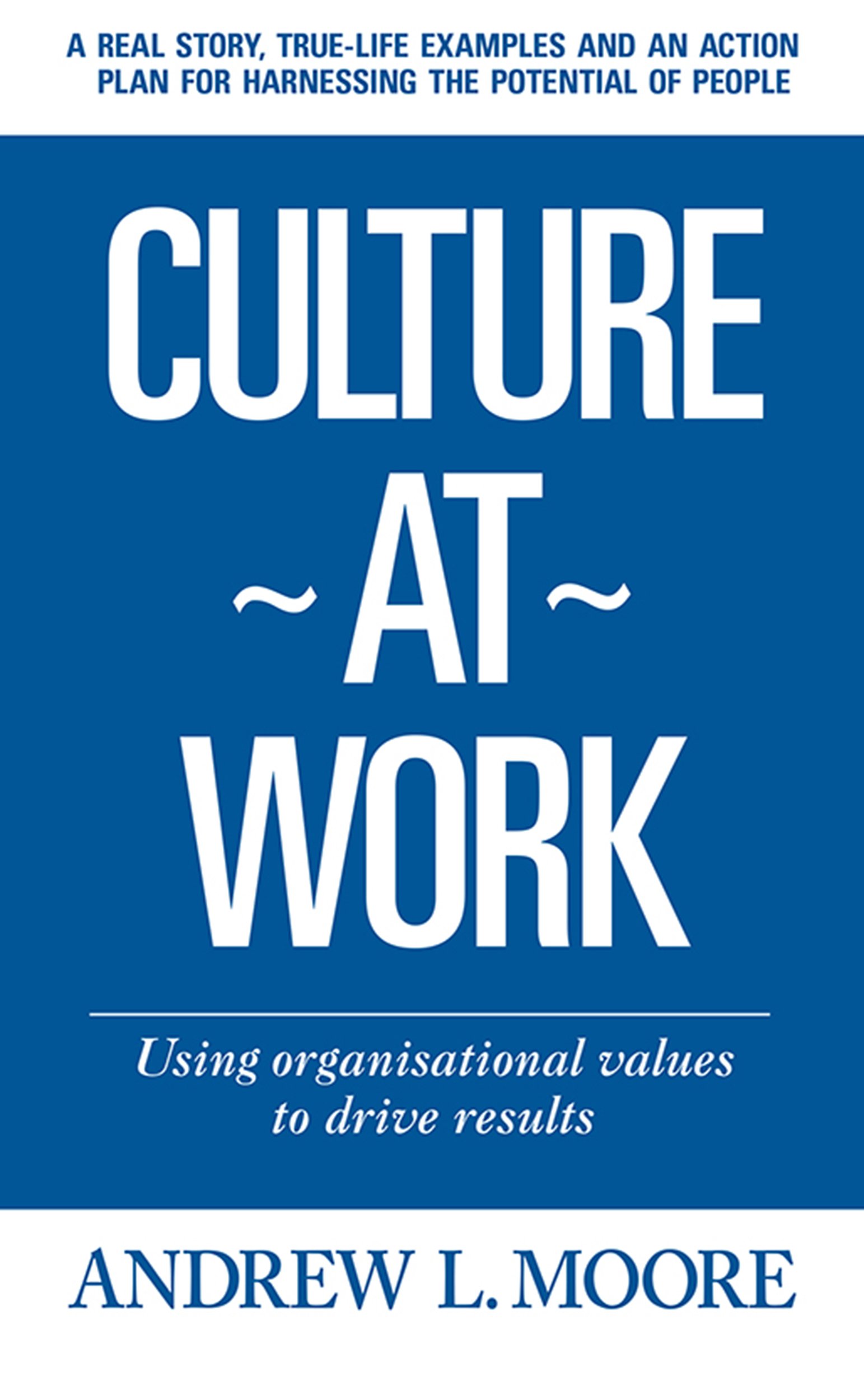Culture At Work - Using organisational values to drive results