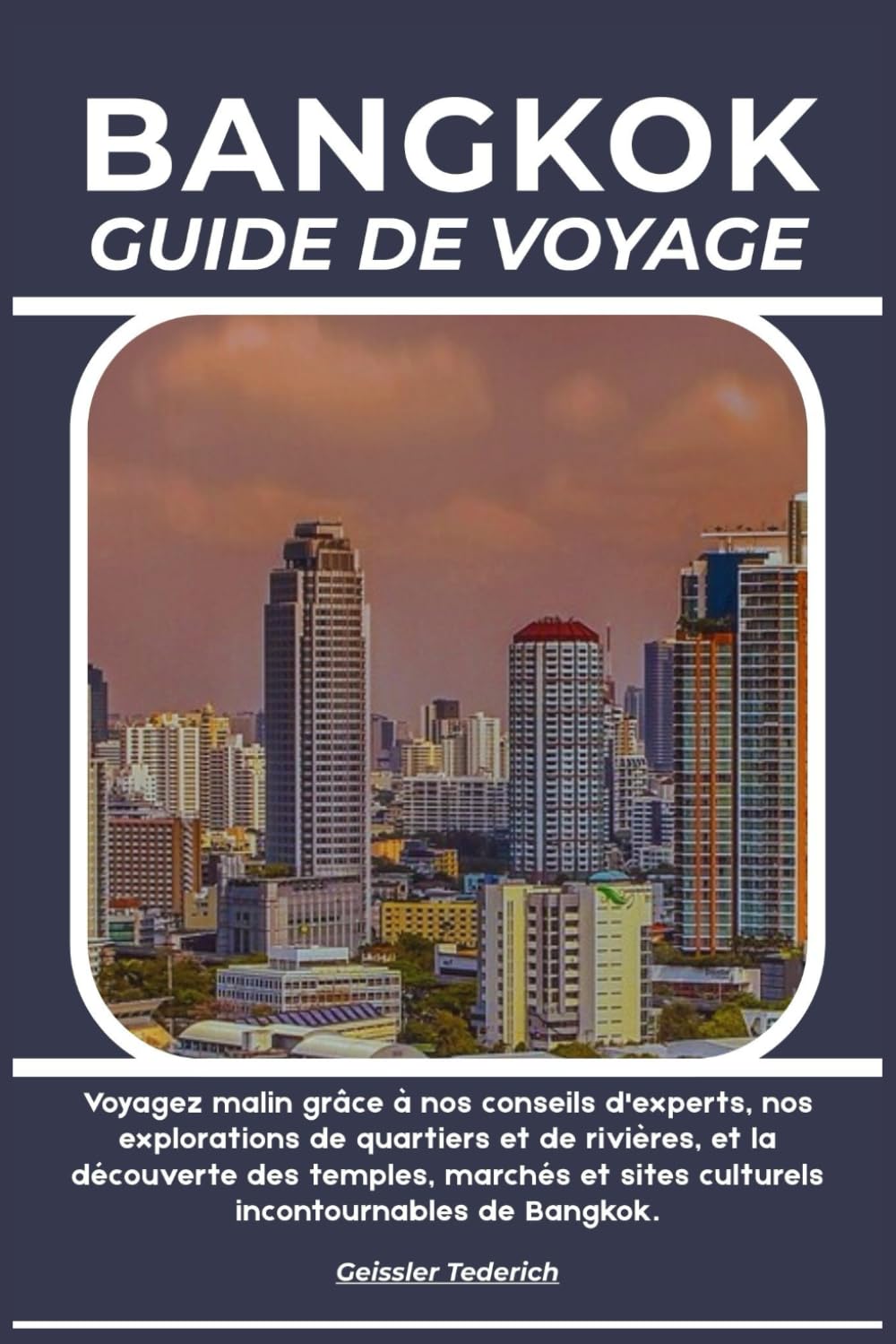 BANGKOK GUIDE DE VOYAGE: Voyagez malin grâce à nos conseils d'experts, nos explorations de quartiers et de rivières, et la découverte des temples, ... sites culturels incontournables de Bangkok.