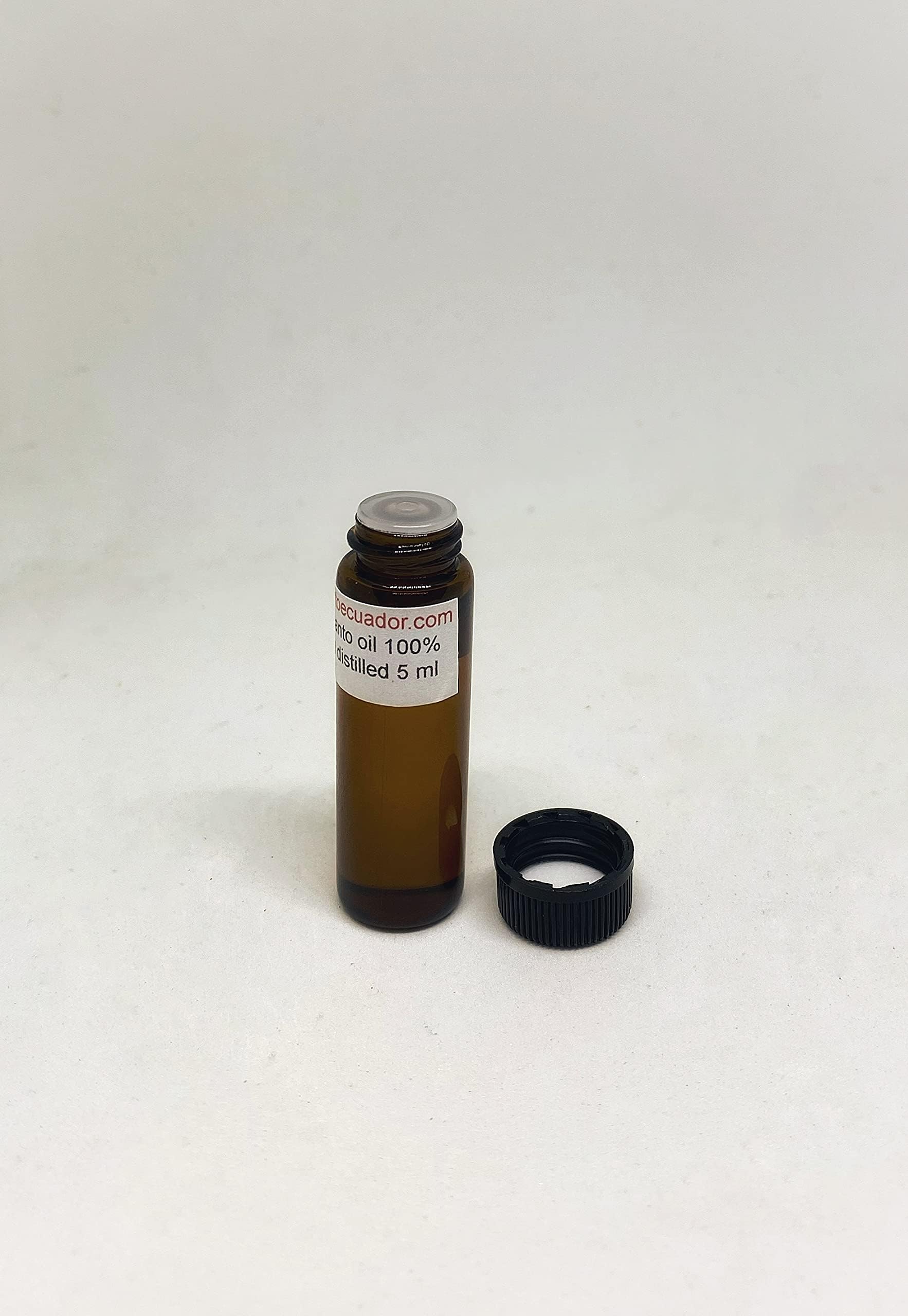ecuador florida PALO Santo Essential Oil 100% Natural STEAM Distilled 5 ML Bottle
