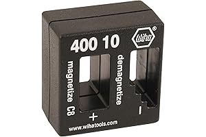 Black Magnetizer Demagnetizer 40010