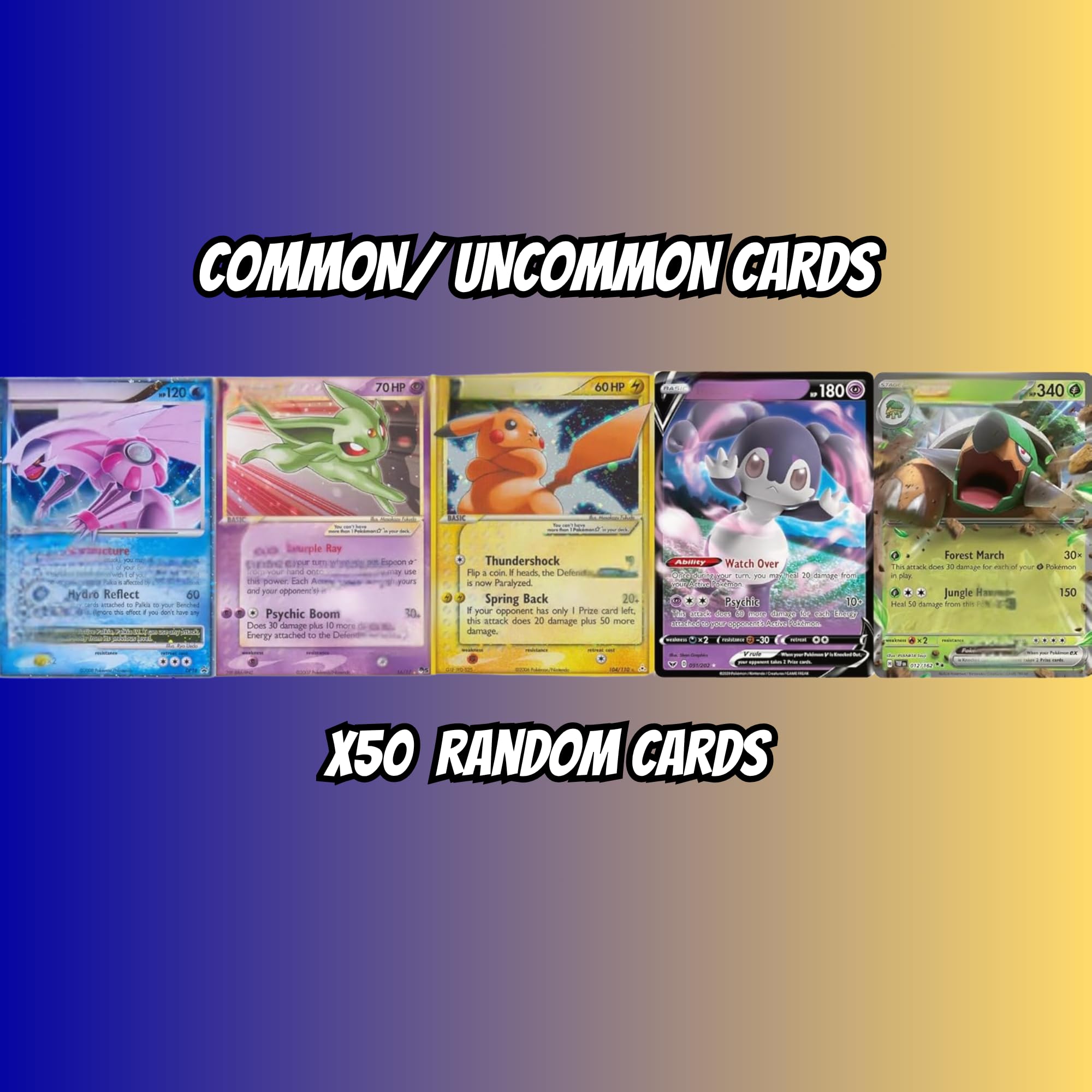 Amazon | 究極のポケモンミニ缶セット - トレーディングカード50枚