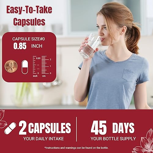 Miniatura 3 de Right Health Nutra Suplementos de azafrán – Extracto de azafrán 100% puro – Hecho en los Estados Unidos – Apoya el estado de ánimo | Enfoque |