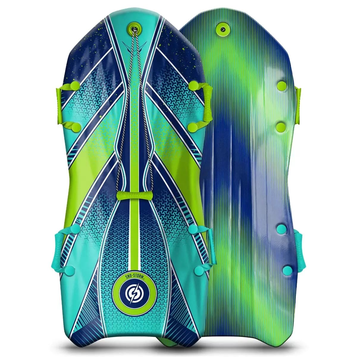 Amazon.co.jp: 【Sno-Storm】Vipernex スノー スレッド 2人乗り