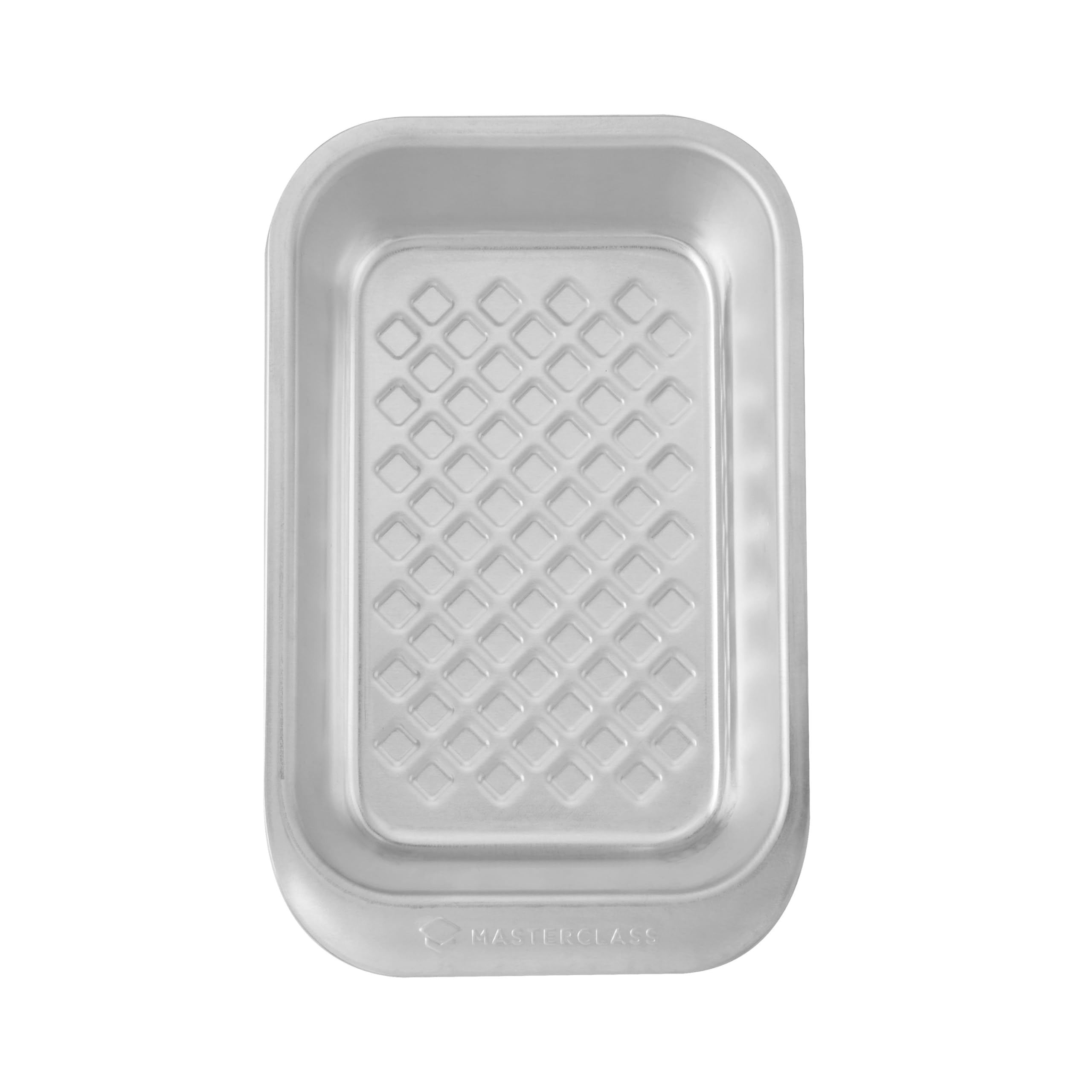 MasterClass Recycled Aluminum 2lb Loaf Tin, Bread Pan for Baking, Warp Resistant, Sustainable Bakeware
