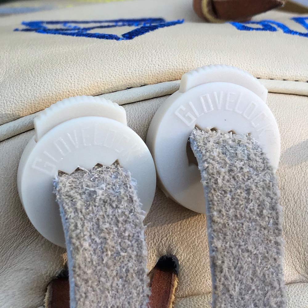 Service d'installation : 4 glovelocks sur boucles en dentelle