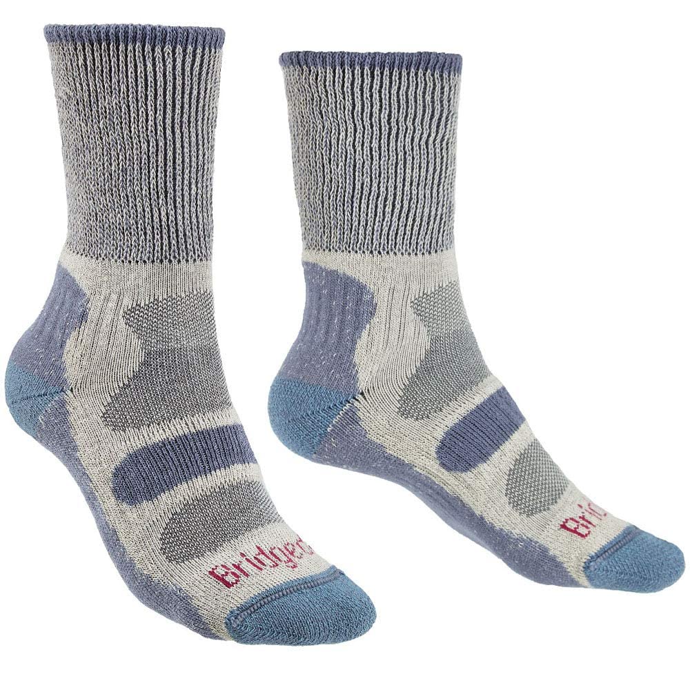 Bridgedale Skarpetki Kobiety Hike Midweight Merino Comfort