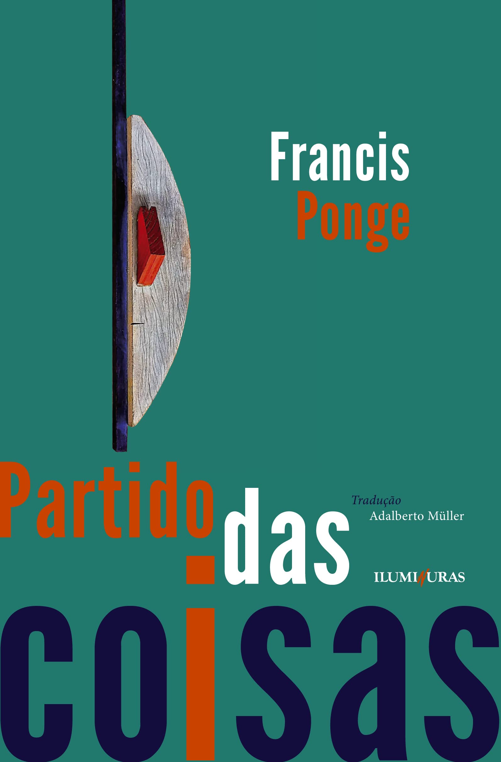 Partido das coisas | Amazon.com.br