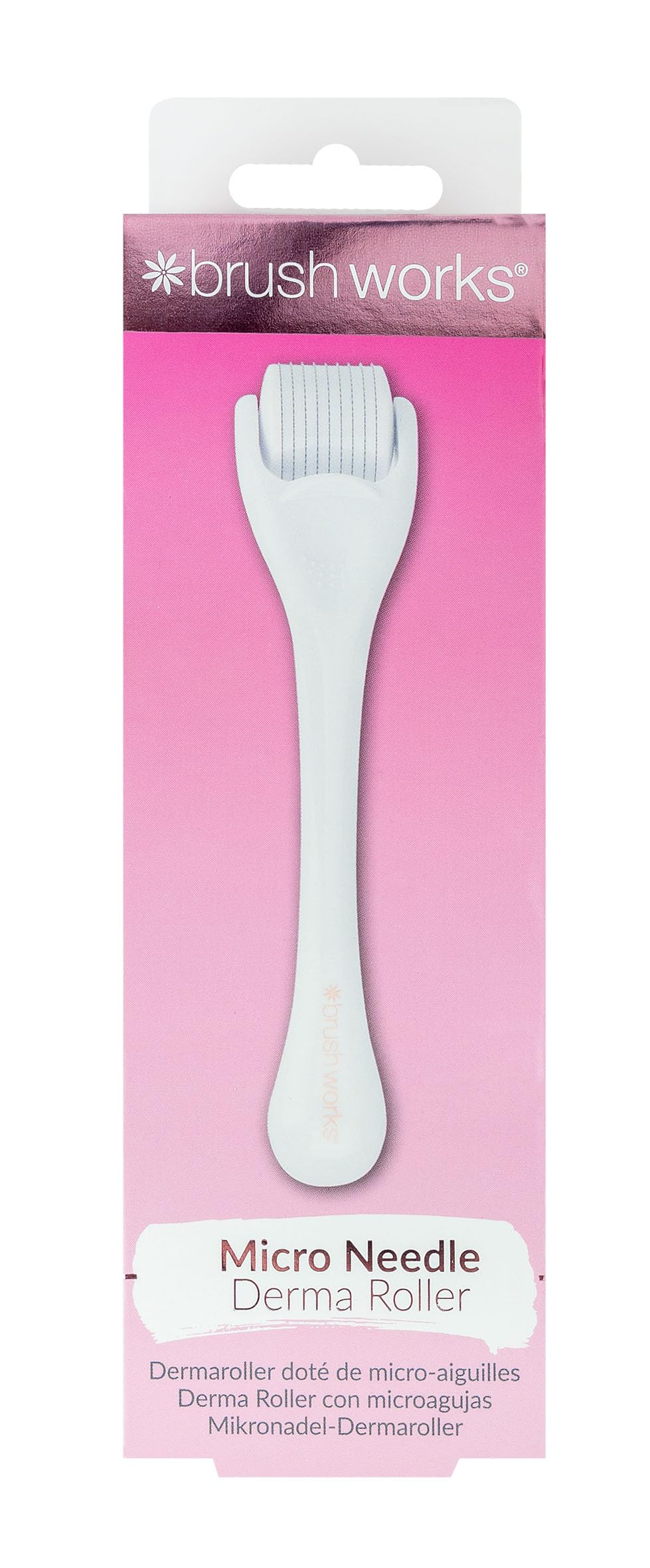 Brushworks Micro Needle Derma Roller