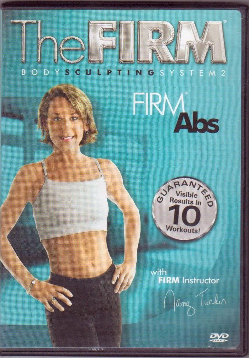 The Firm Body Sculpting system 2 Firm Abs with firm Instructor [Unknown Binding]