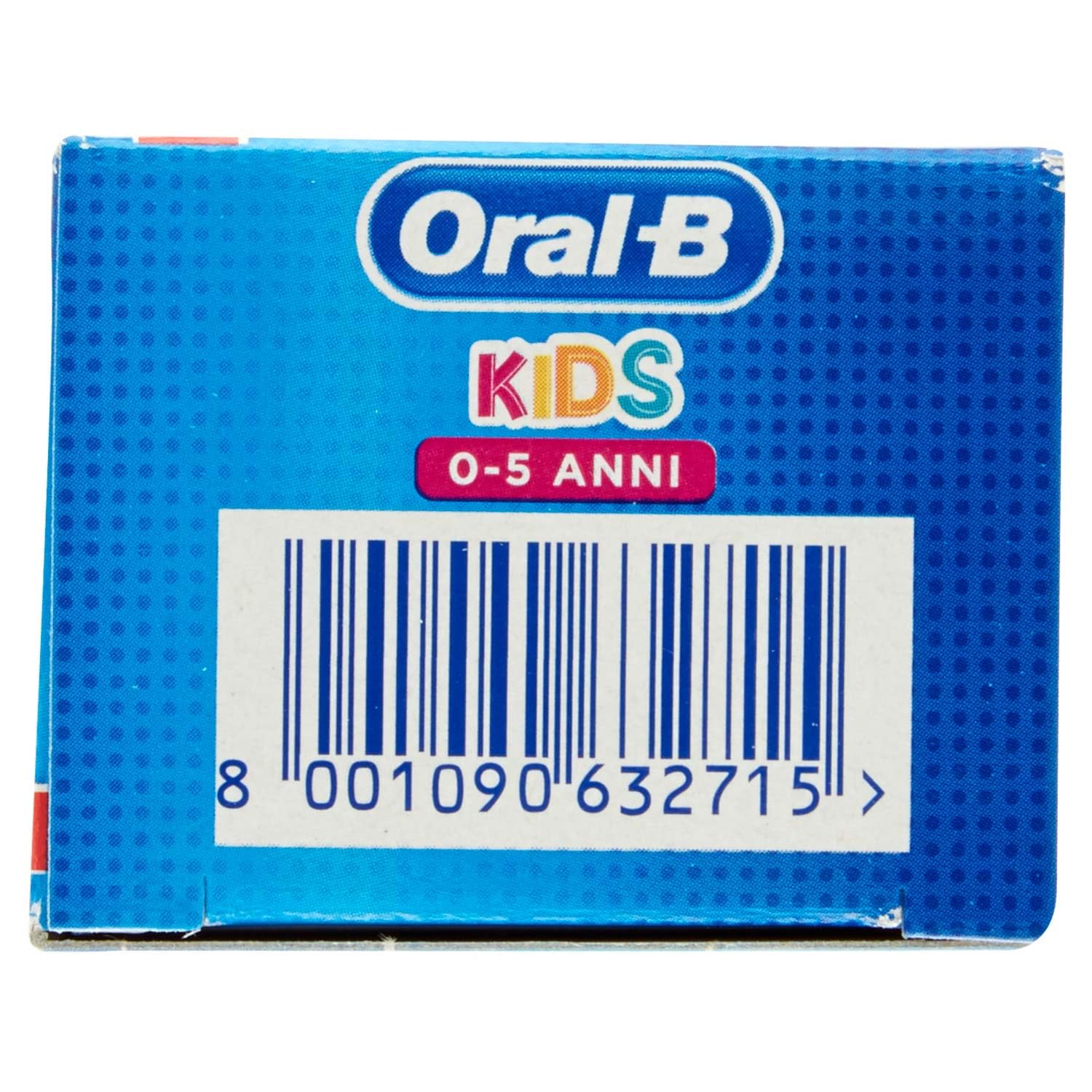Oral-B Dentifricio per Bambini con Personaggi, 75ml, modelli assortiti, 1 pezzo
