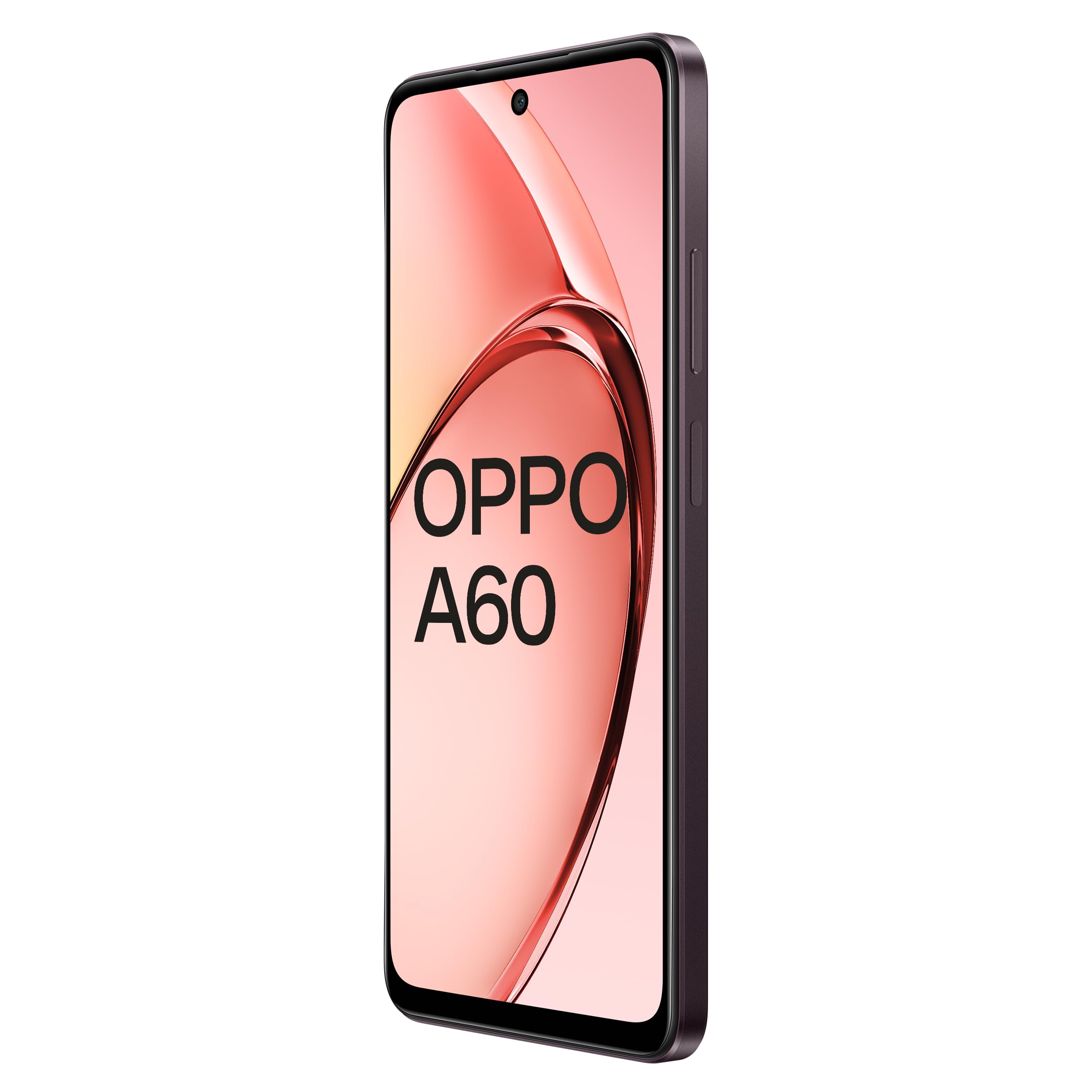 Oppo A60 5G, Dual, 4/128GB, Rouge foncé