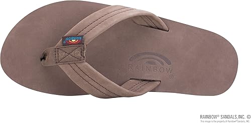 Miniatura 3 de Rainbow Sandals Correa ancha de doble capa con arco para mujer