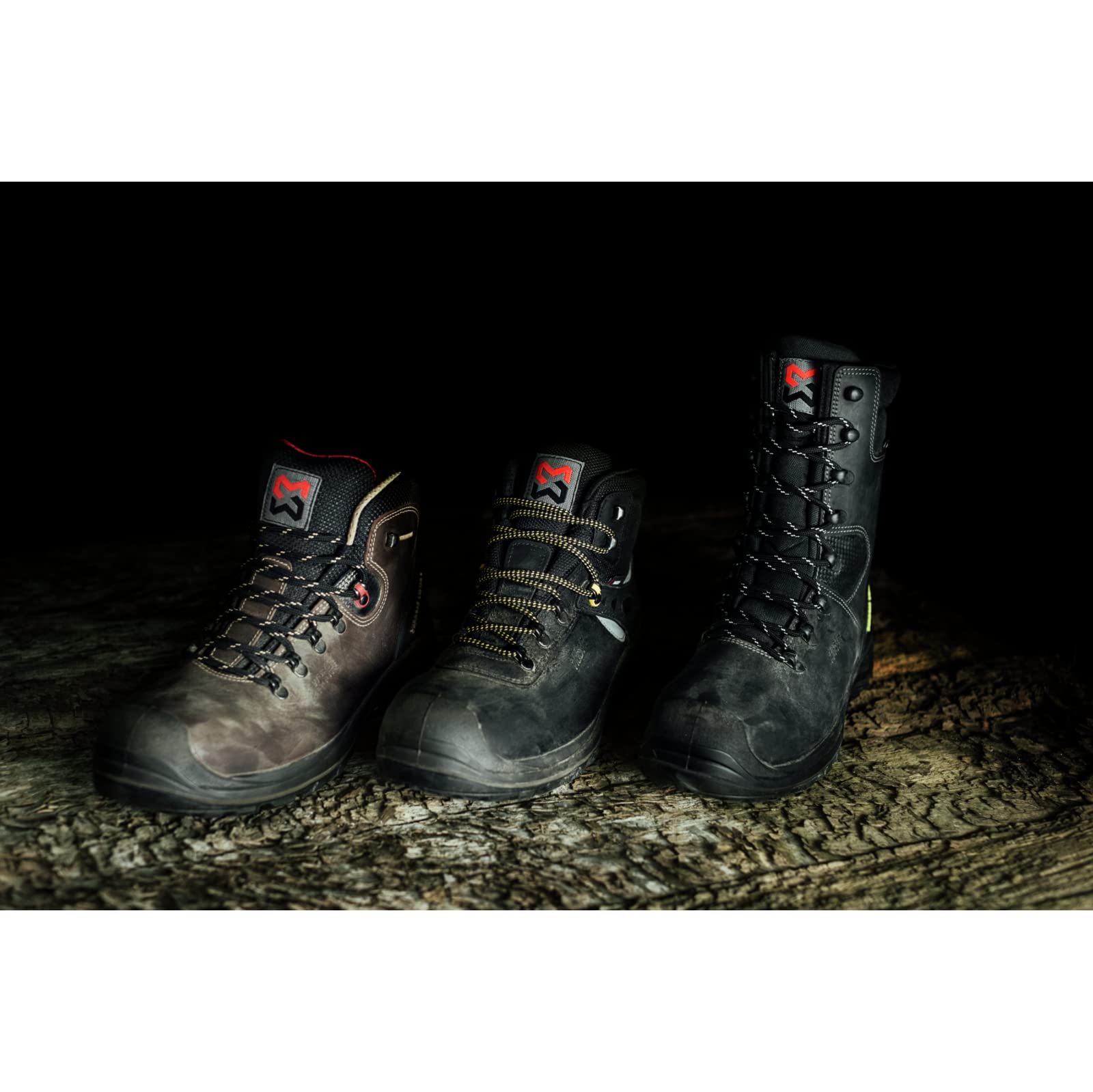 WüRTH MODYF Bottes de sécurité Grado X S3