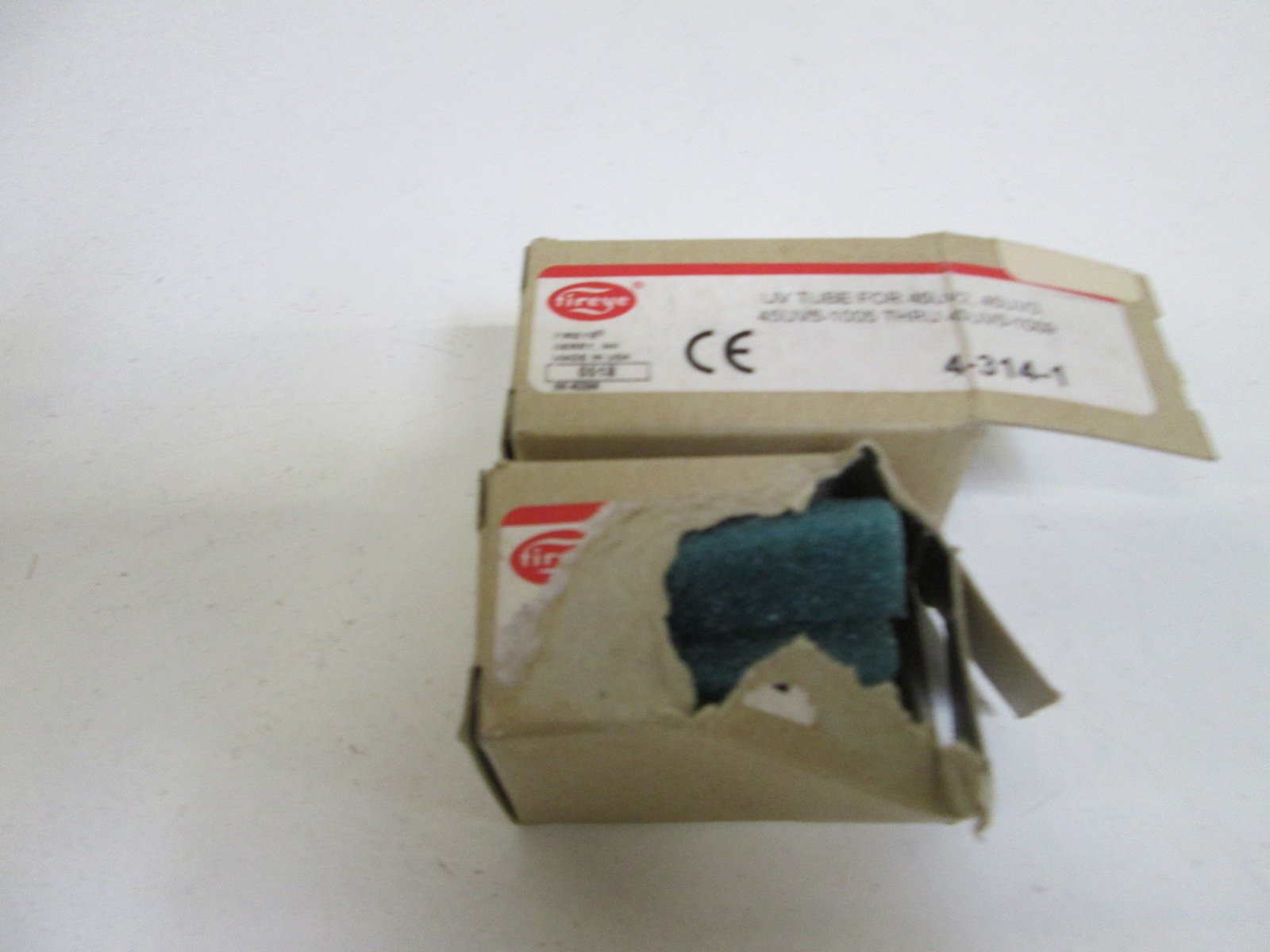 Fireye Inc. Uv Tube For 45Uv5-1005 Thru -1009 45