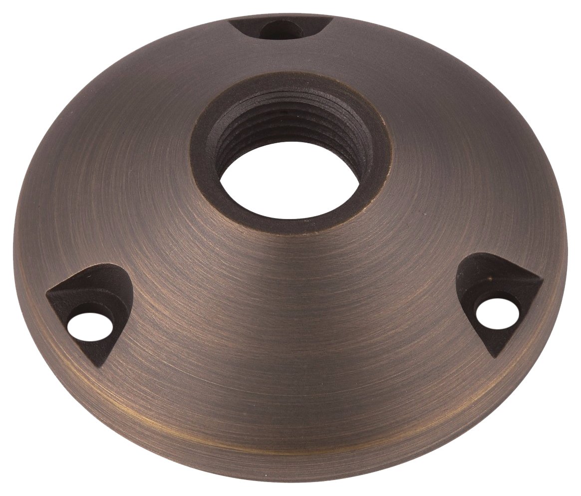 Elitco Lighting C104 Landscape-spotlights Surface D2.75 H1 Antique Brass