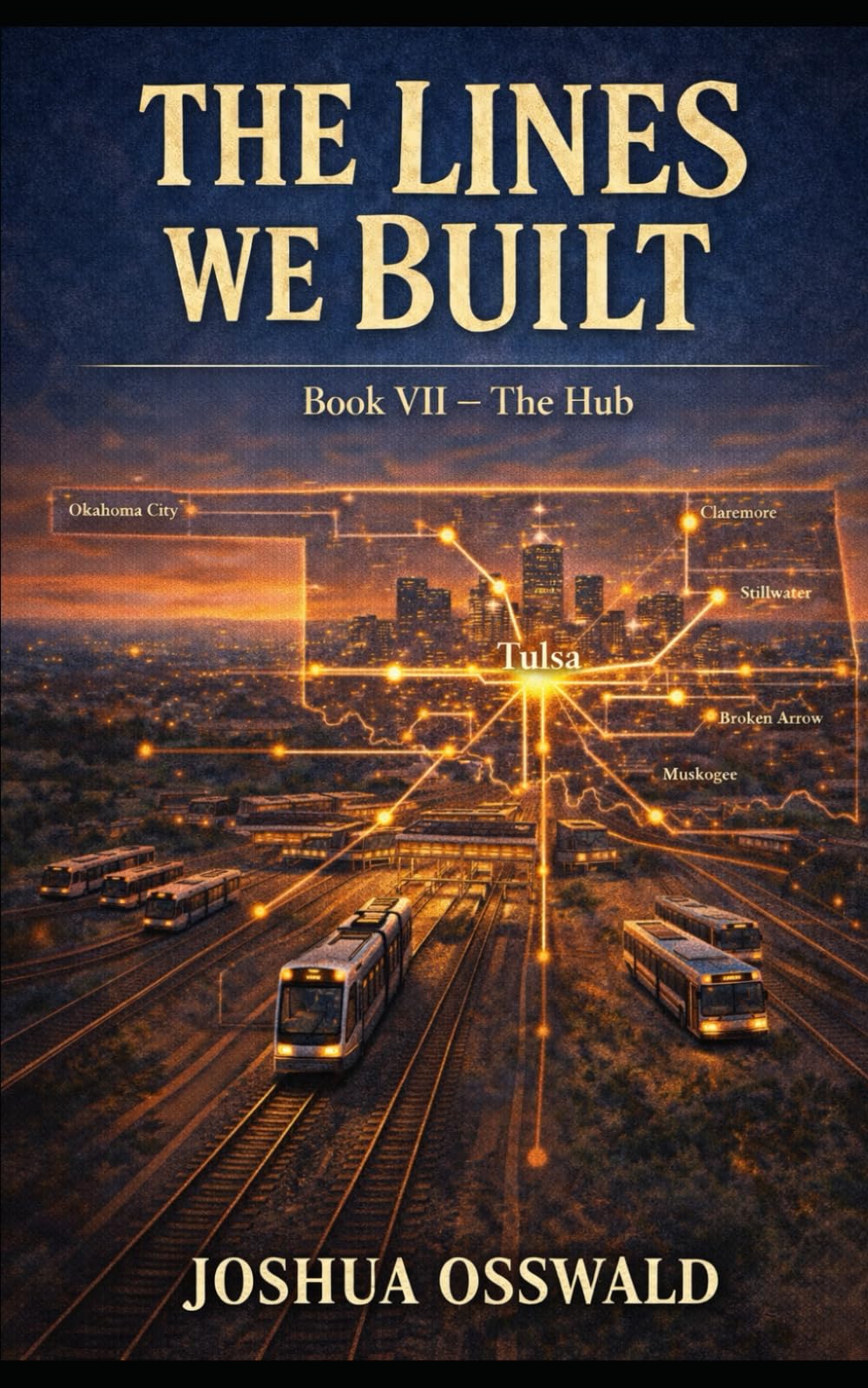 THE LINES WE BUILT: THE HUB: 7