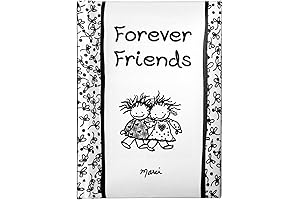 Blue Mountain Arts Mini Book (Forever Friends)