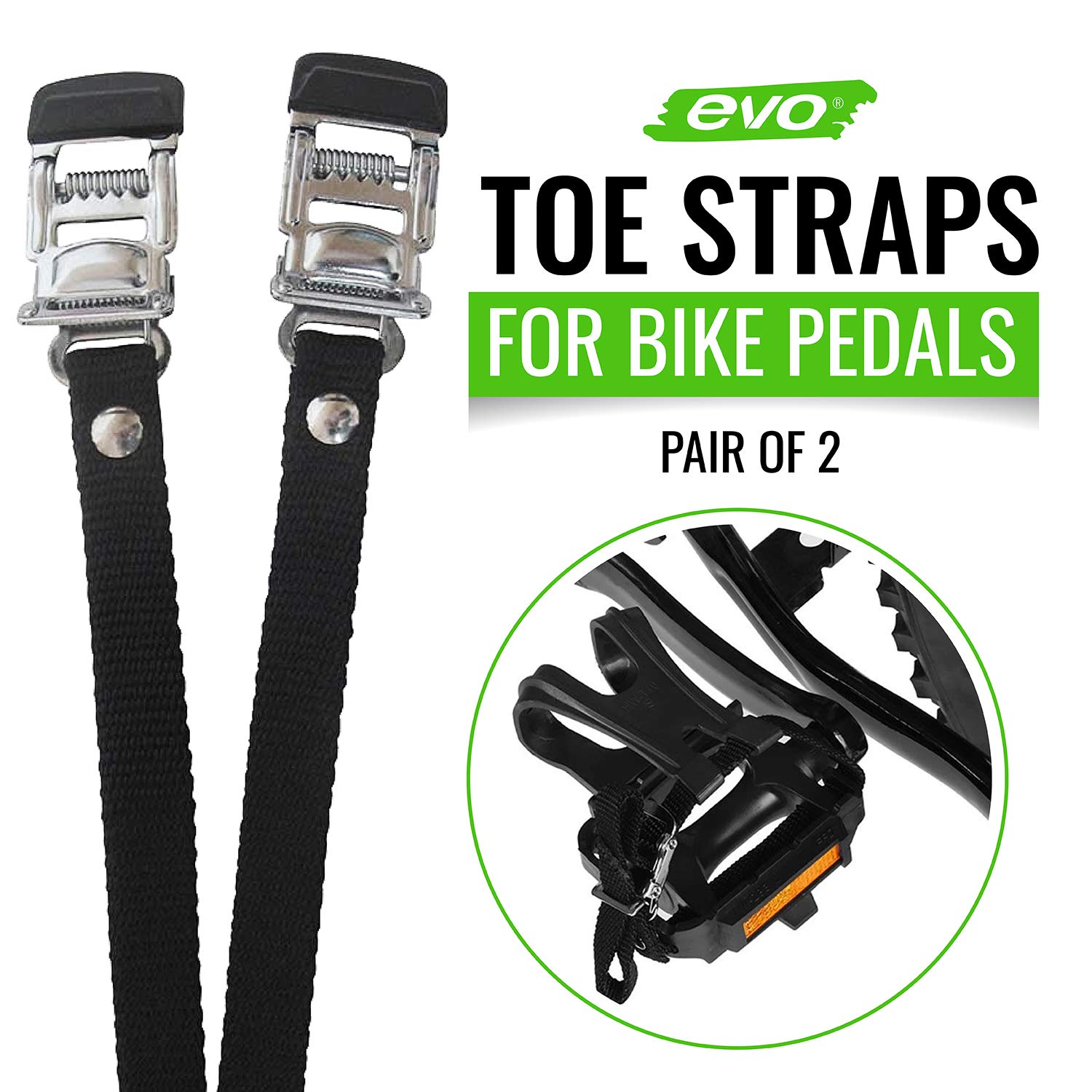 Lowrider Krate Rubber Pedals 1/2