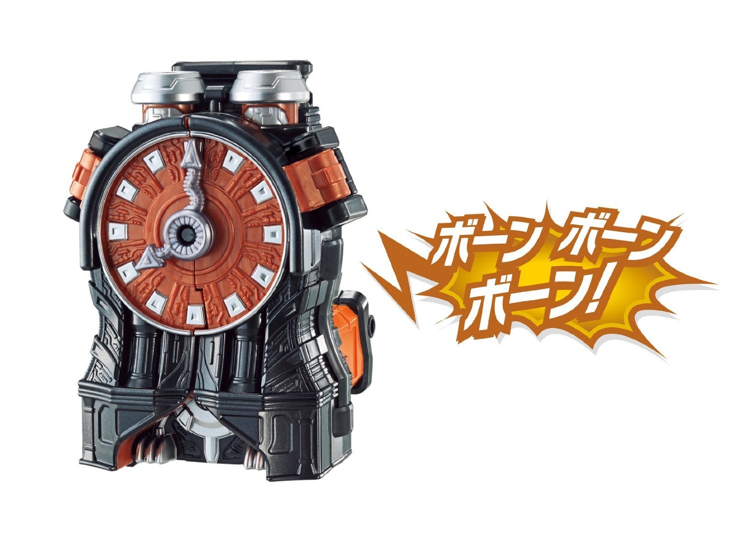 【中古】仮面ライダーゴースト ゴーストガジェットシリーズ03 バットクロック Amazon | 仮面ライダーゴースト ゴーストガジェットシリーズ03 バット