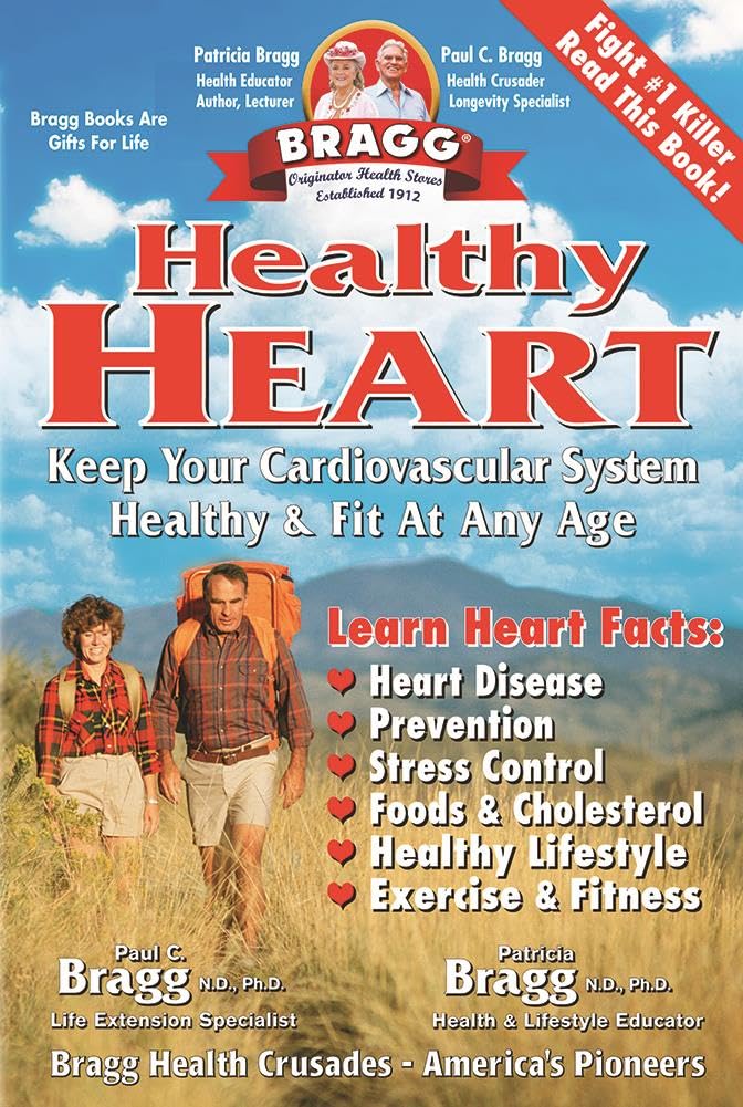 Buy Healthy Heart: Keep Your Cardiovascular System Healthy & Fit at Any Age — BookShops.in