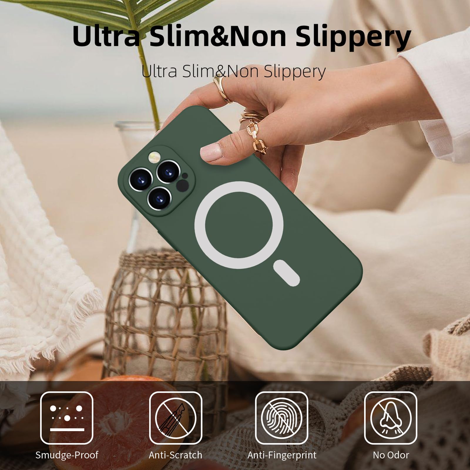 ElestBela iPhone 15 Pro Max Case - Image 4