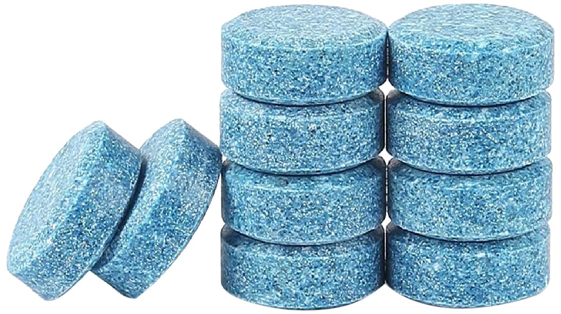 GOLDINKS 20 Tablets Household Glass Cleaner Tablet Concentrate Effervescent Washer Strong Cleaning (B09SGBVPLK) Amazon Price History, Amazon Price Tracker